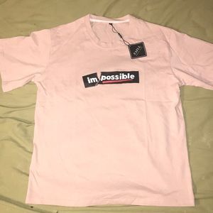 Zaful tee shirt